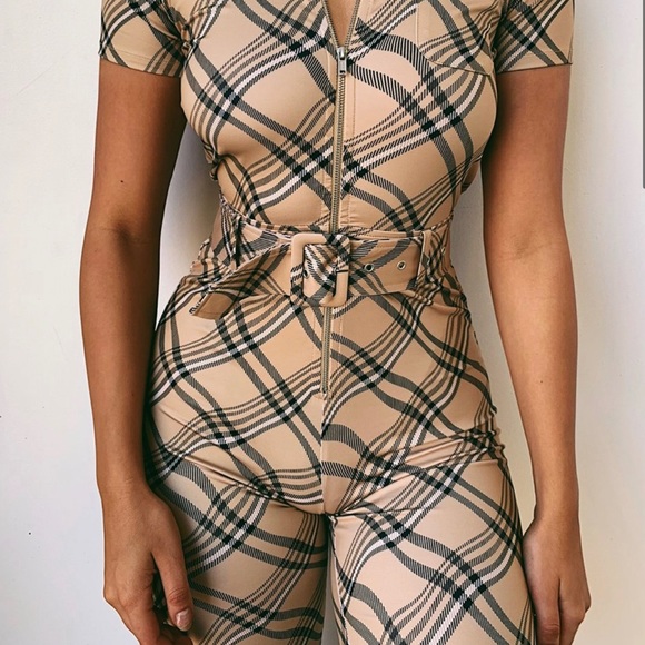 CARMEL JUMPSUIT - Picture 2 of 2